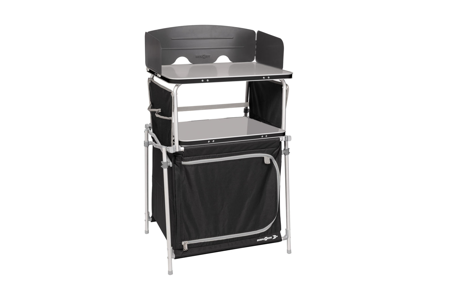 Brunner - Kitchenette - 50x48xH93/110 cm - Camping Möbel