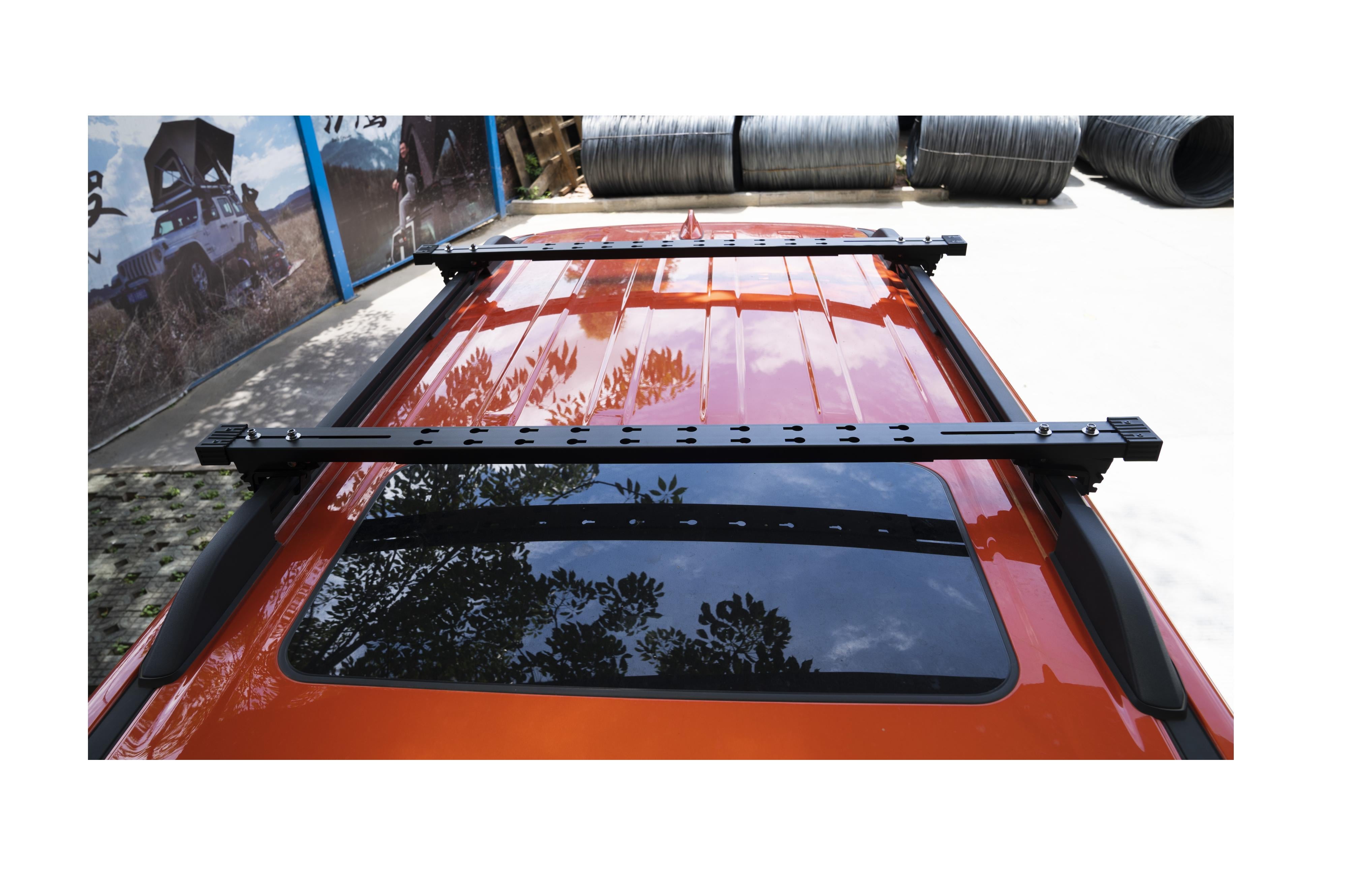 Wild Land - Roof Rack System - 146x8.8x9 cm - Dachzelt Zubehör