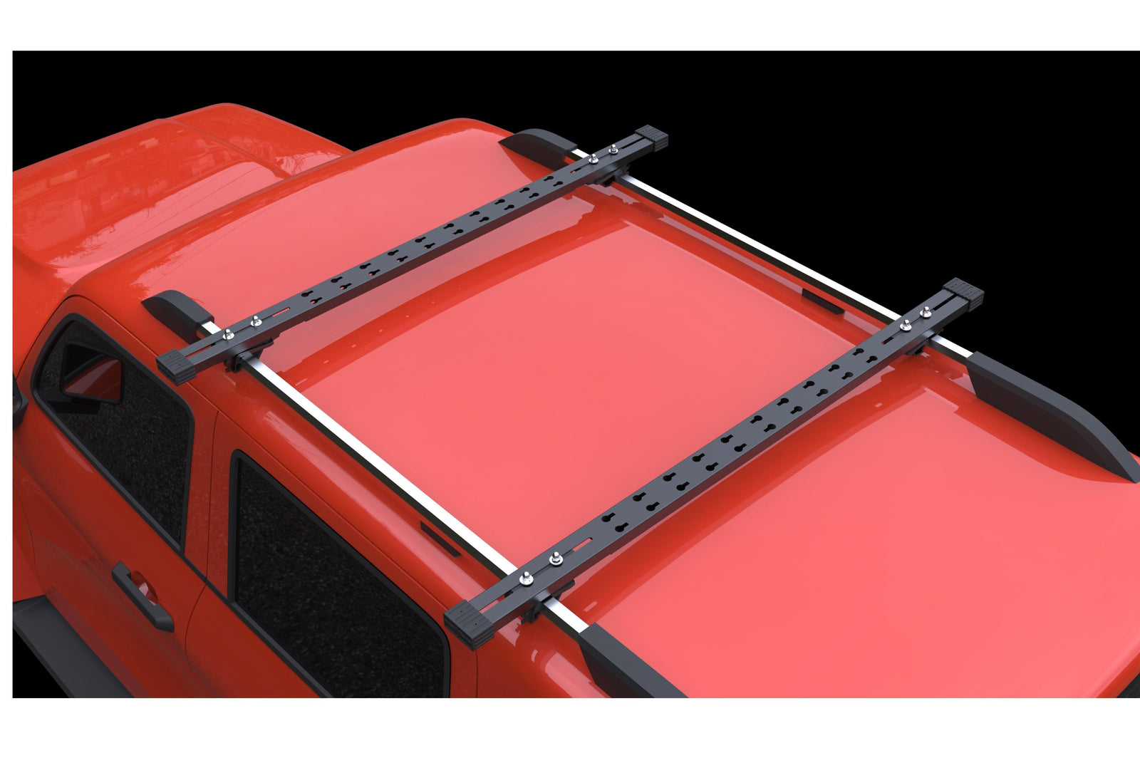 Wild Land - Roof Rack System - 146x8.8x9 cm - Dachzelt Zubehör