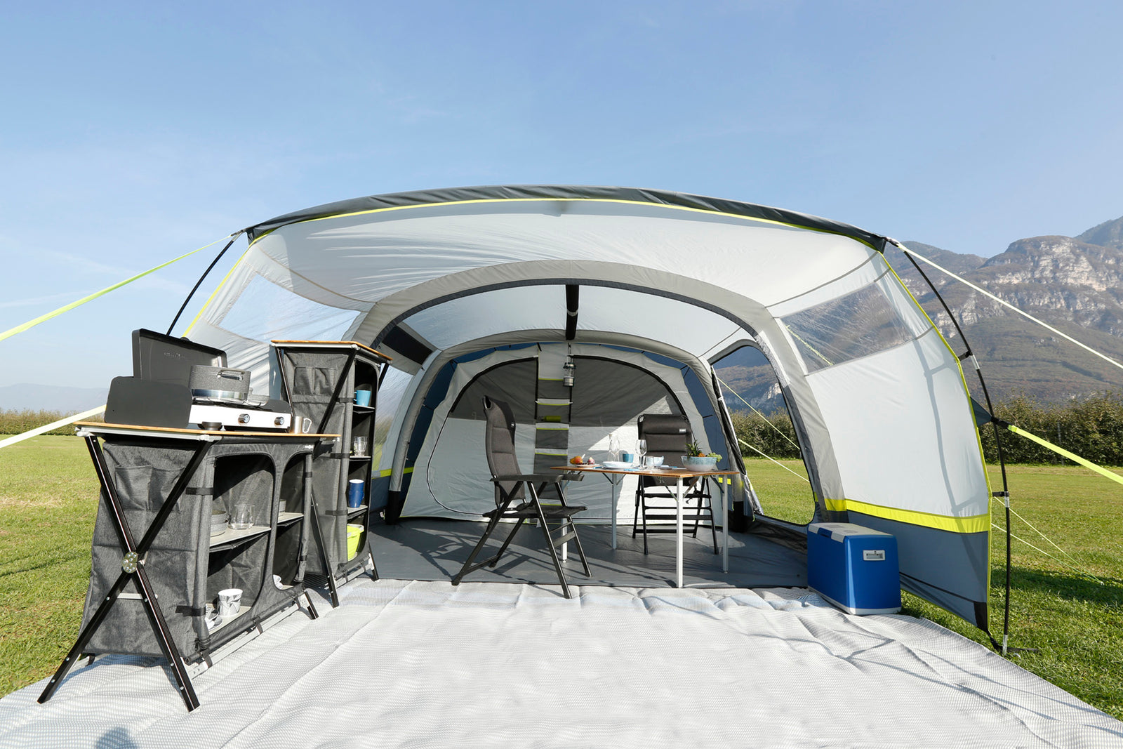 Paraiso 5 A.I.R. Tech