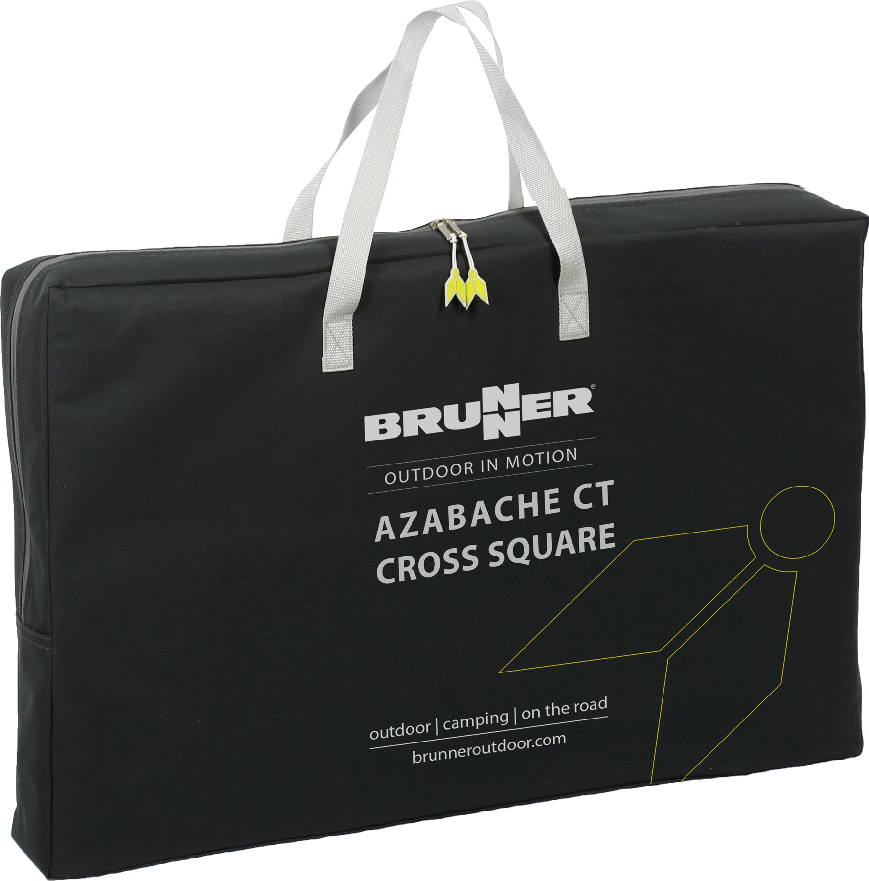 Azabache CT Cross Square