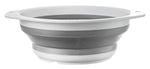 Fold-Away Colander - Ø 22 x 3,5/11cm - Essen & Küche