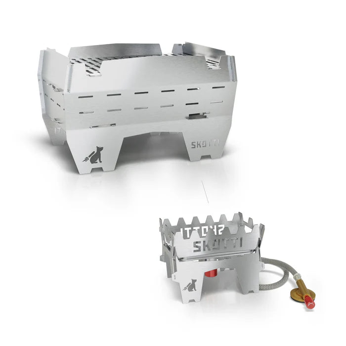 SKOTTI GrillREBELL MINI - Set