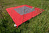 Verbindbarer Teppich „Zip-Carpet“ Orient, Rot orient druck 50017