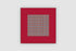 Verbindbarer Teppich „Zip-Carpet“ Orient, Rot orient druck 50017