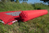 Verbindbare Kissenrolle „Zip-XL Lounger“ Rot, 50021