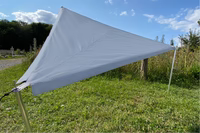 Verbindbares Sonnensegel „Zip-Protect Canvas