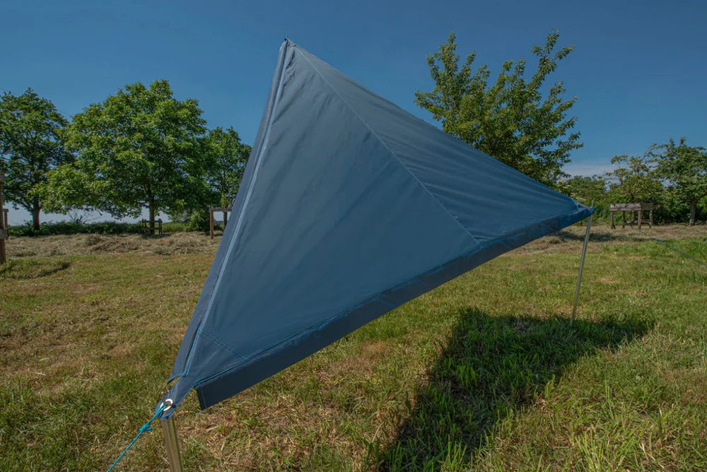 Verbindbares Sonnensegel „Zip-Protect Canvas“ 50202