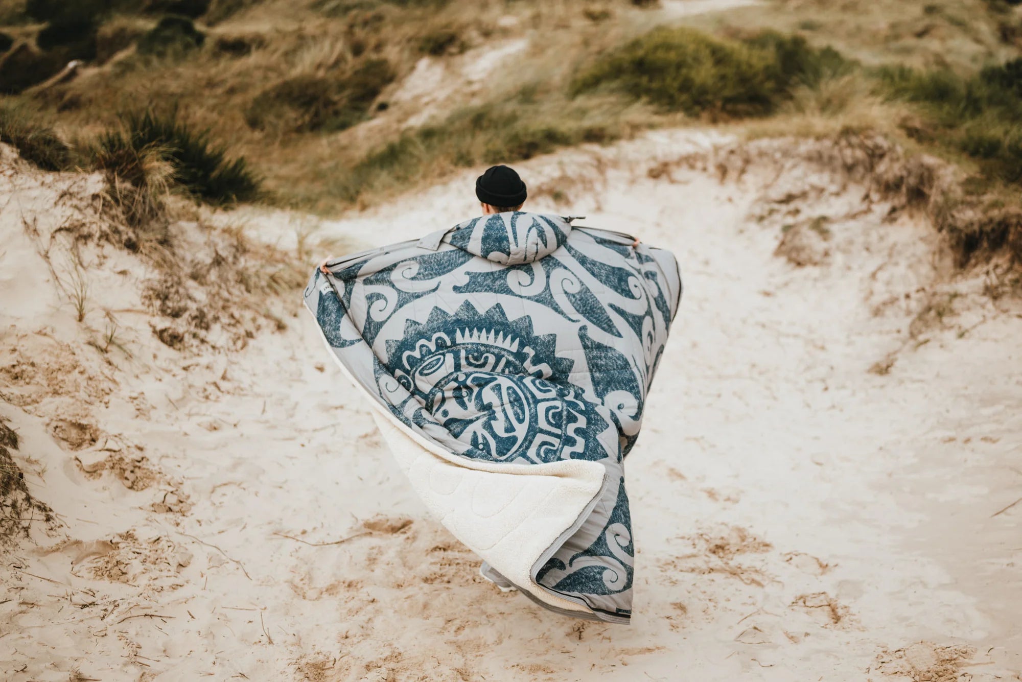 Bentcho New Zealand Sonne