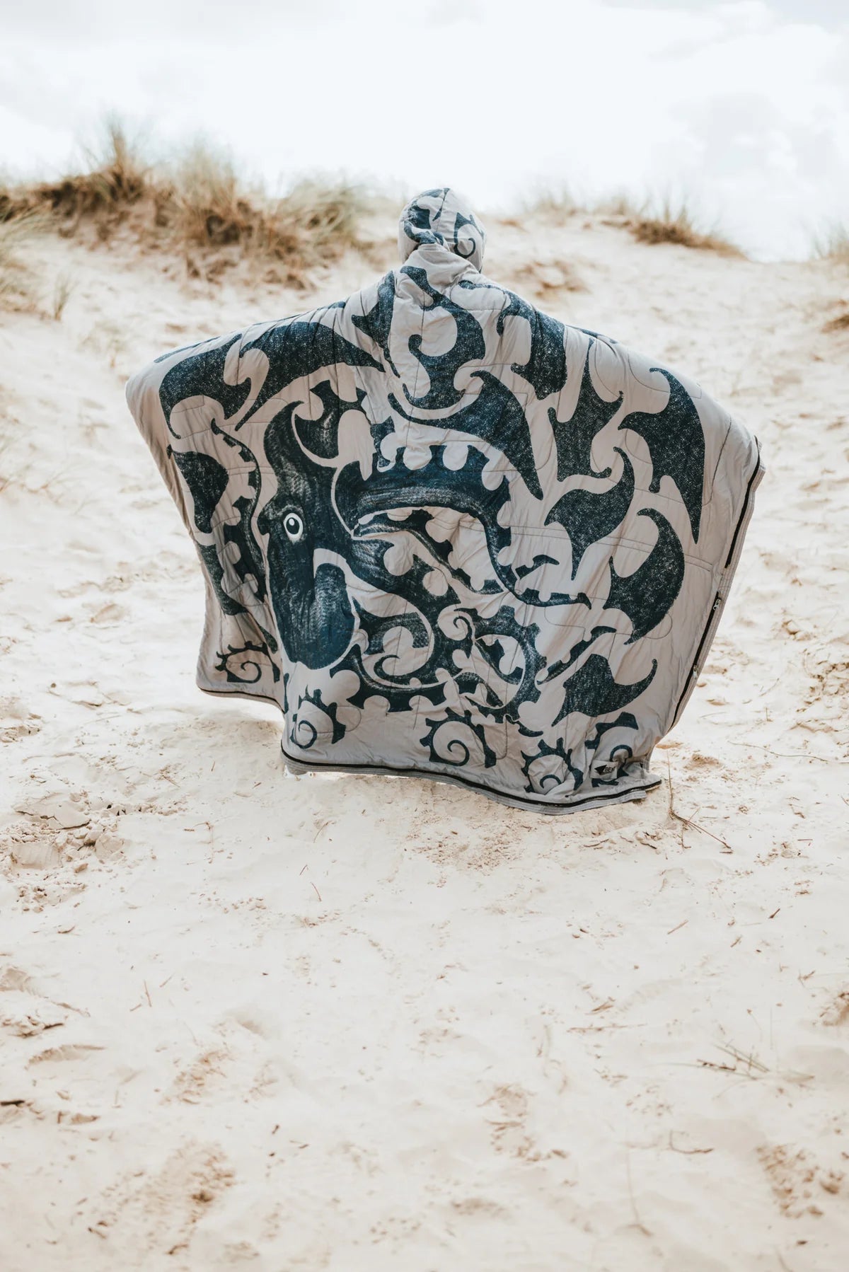 Bentcho New Zealand Oktopus