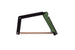 Boreal 15 Green Handle