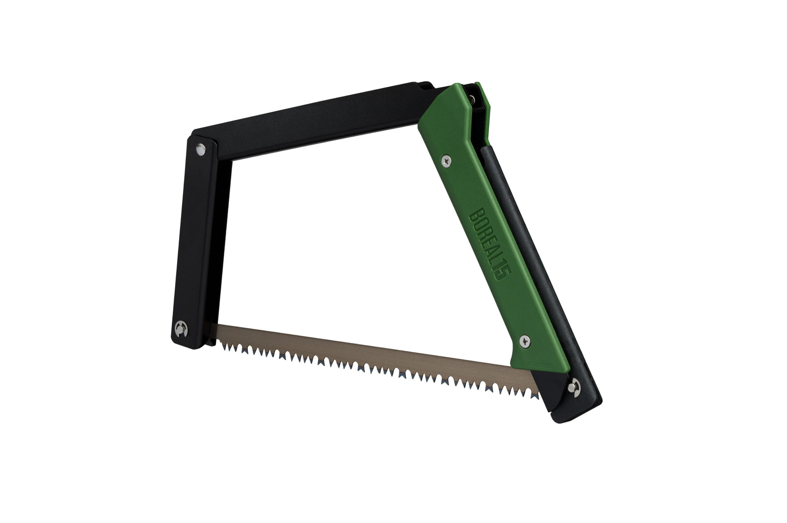 Boreal 15 Green Handle