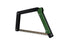 Boreal 15 Green Handle