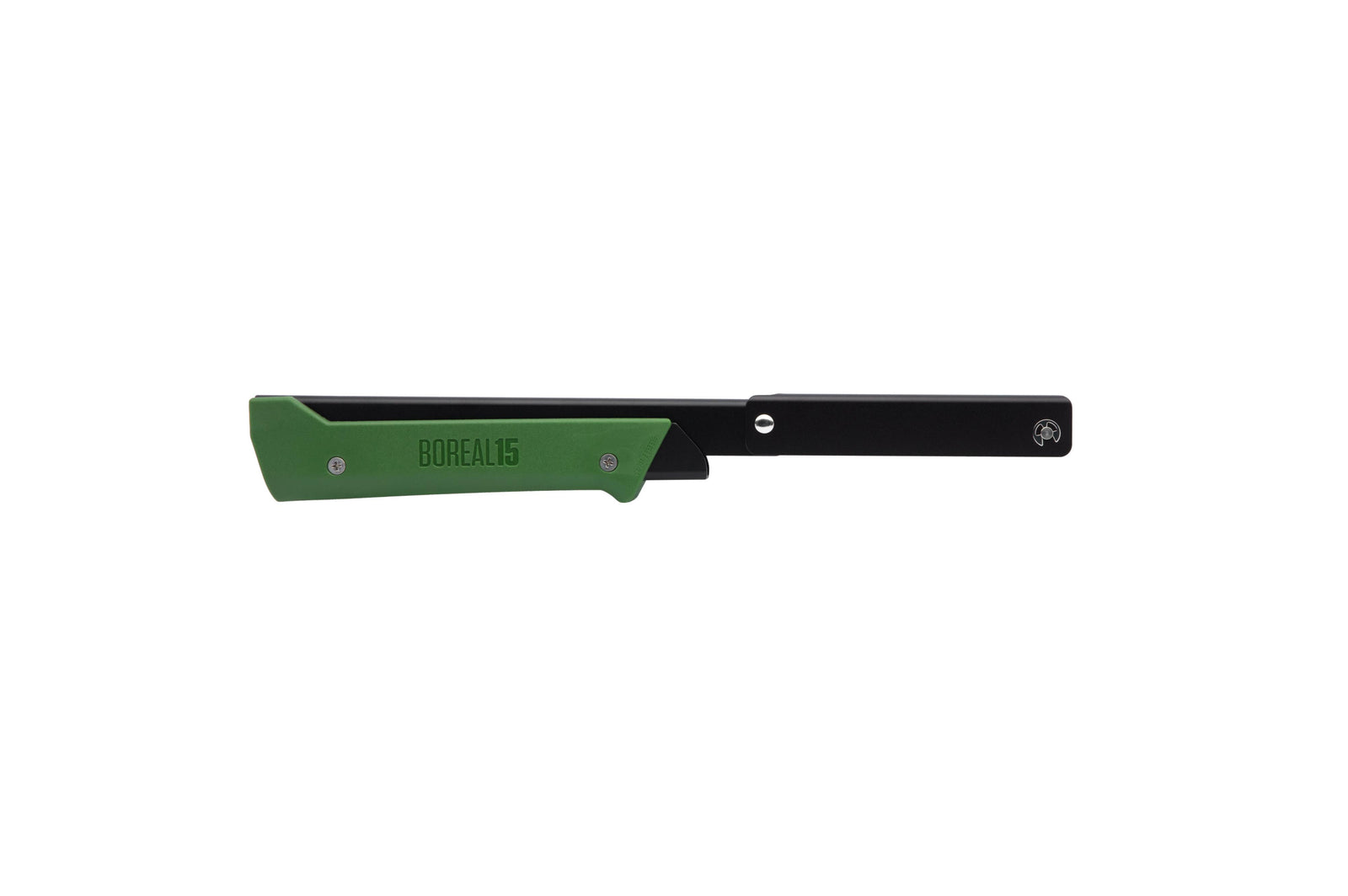 Boreal 15 Green Handle
