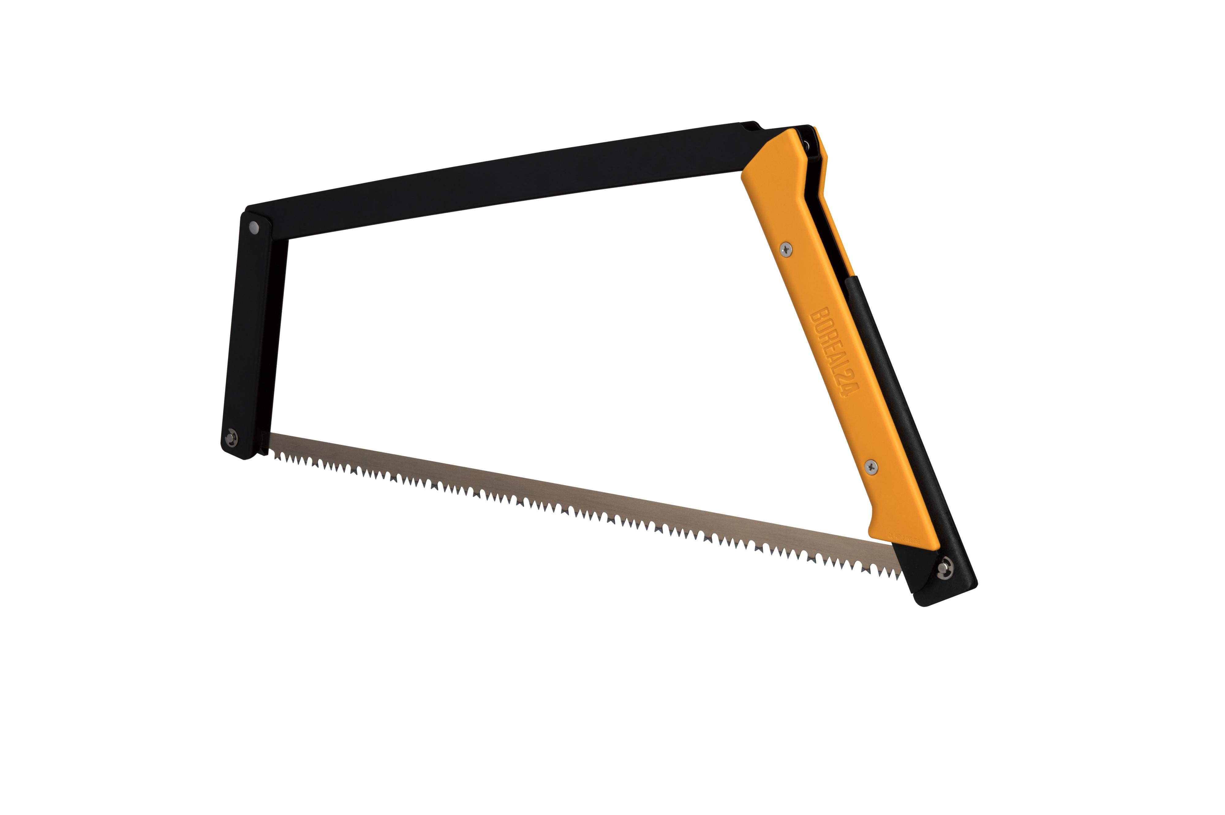 Boreal 24 Yellow Handle