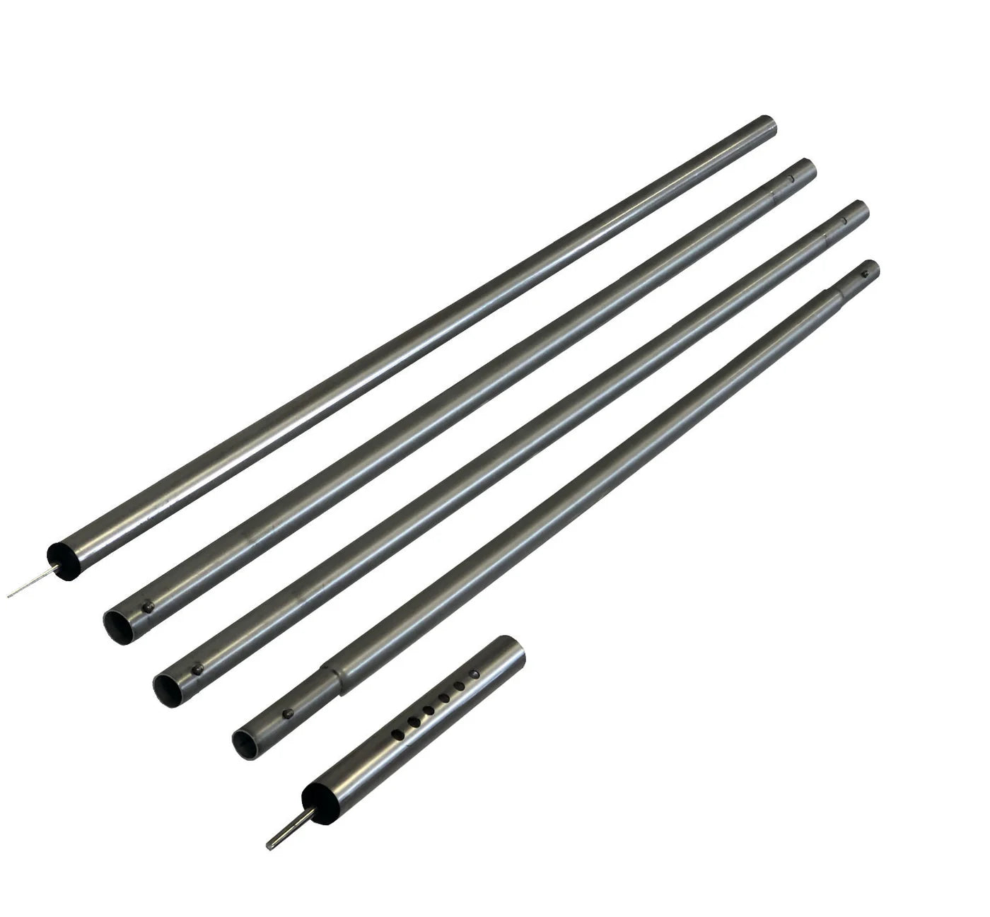 Adapter Alu Spannstab, 50093