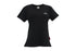 Annjuk T-Shirt Black Logo Small Women