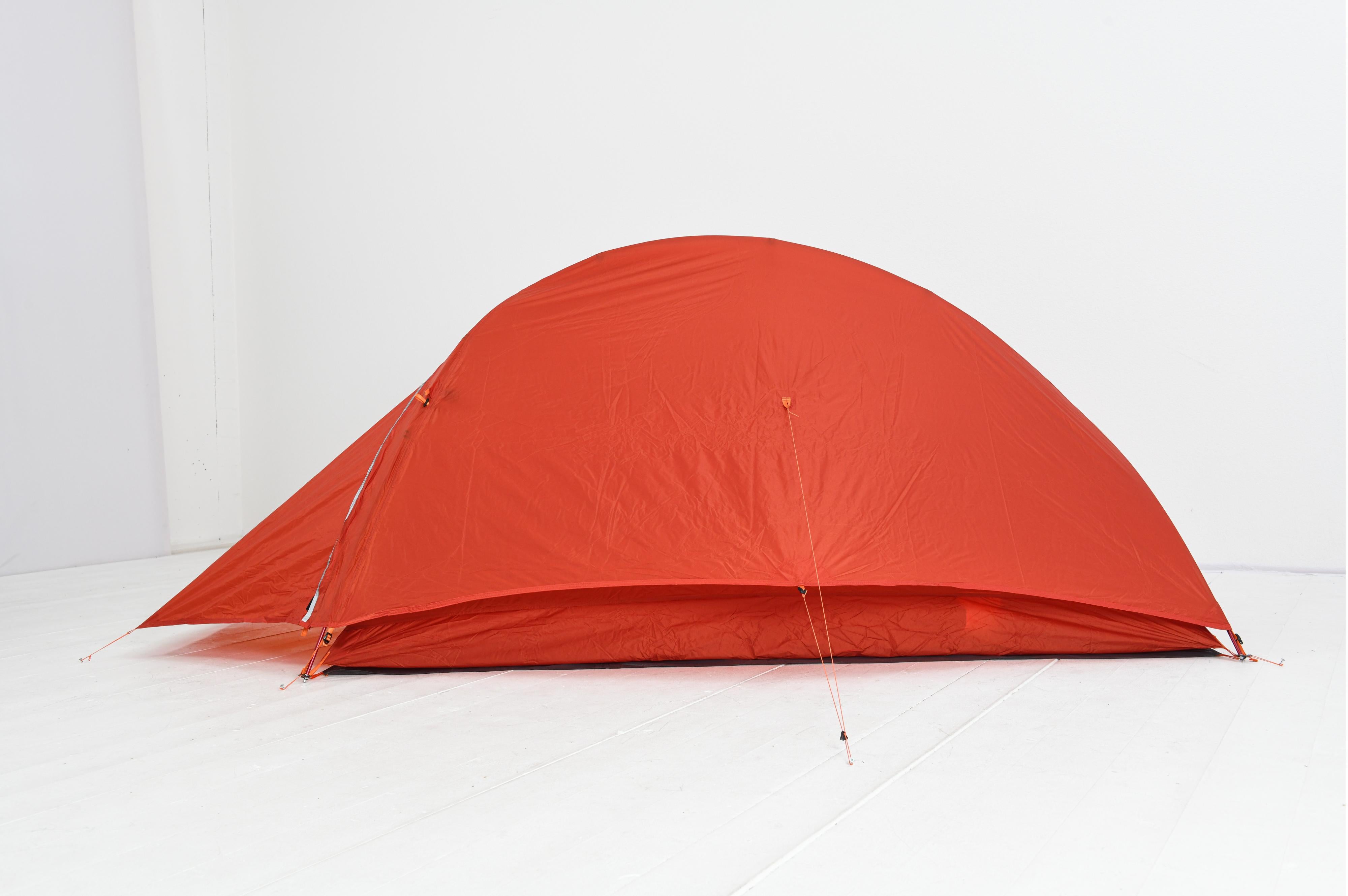 Malik 2 - 270x130x105cm - 2 Personen Zelte