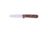 Kephart 115 - StabilizedWalnut - Flat - Leather