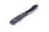 Nessmuk 125 - BlackMicarta - Scandi - Leather