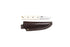 Pk70Fx - Ivory Micarta -  Scandi - Leather