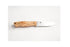 Trapper 95 - Curly Birch - Flat - Firesteel