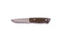 Trapper 95 - GreenMicarta - Scandi - Leather