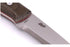 Trapper 95 - GreenMicarta - Scandi - Bushcraft