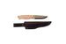 Trapper 95 - CurlyBirch - Scandi - Leather