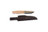 Trapper 95 - CurlyBirch - Scandi - Leather