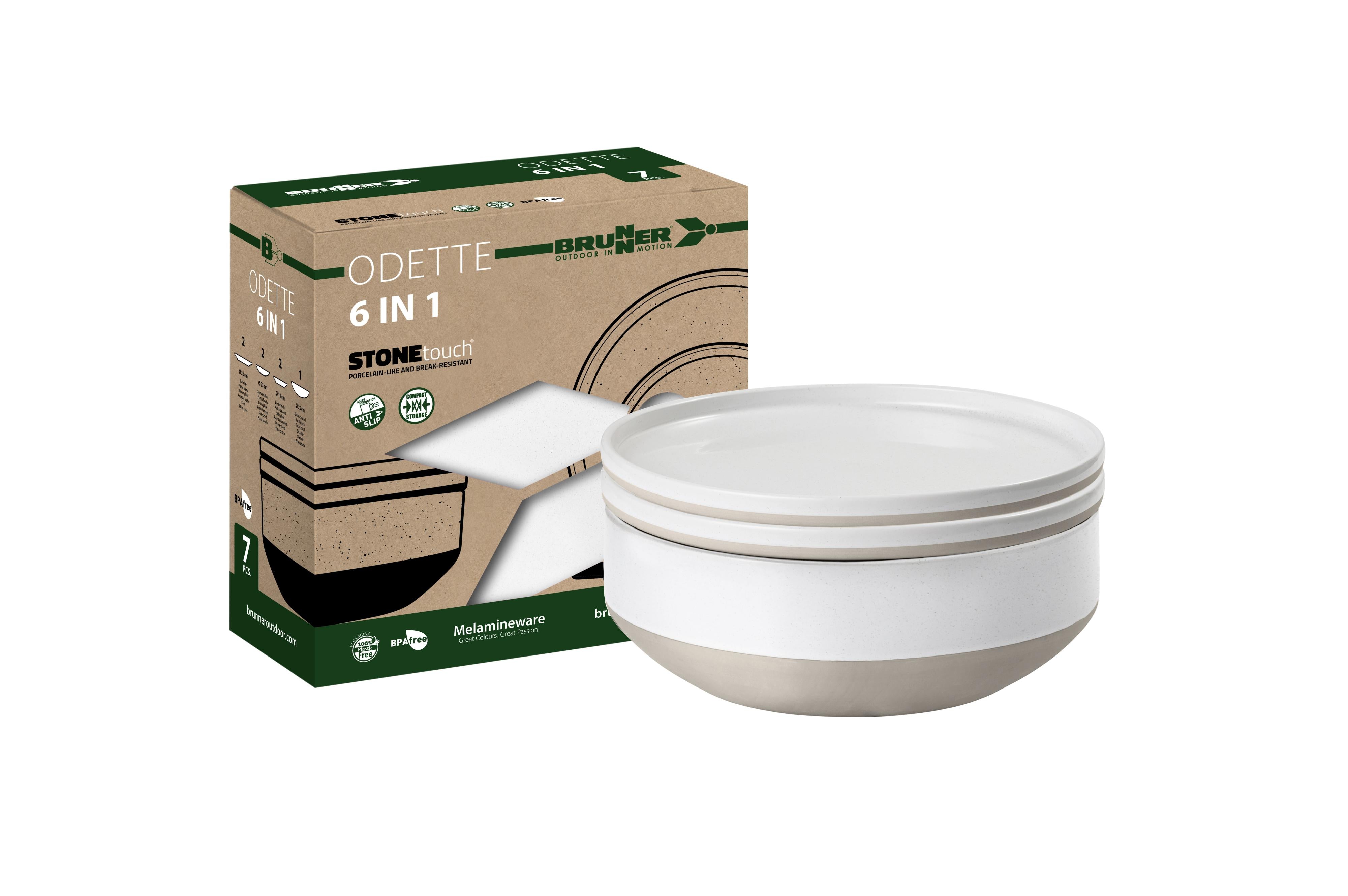 Brunner - 6 in 1 Odette - Ø25 cm - Essen & Küche