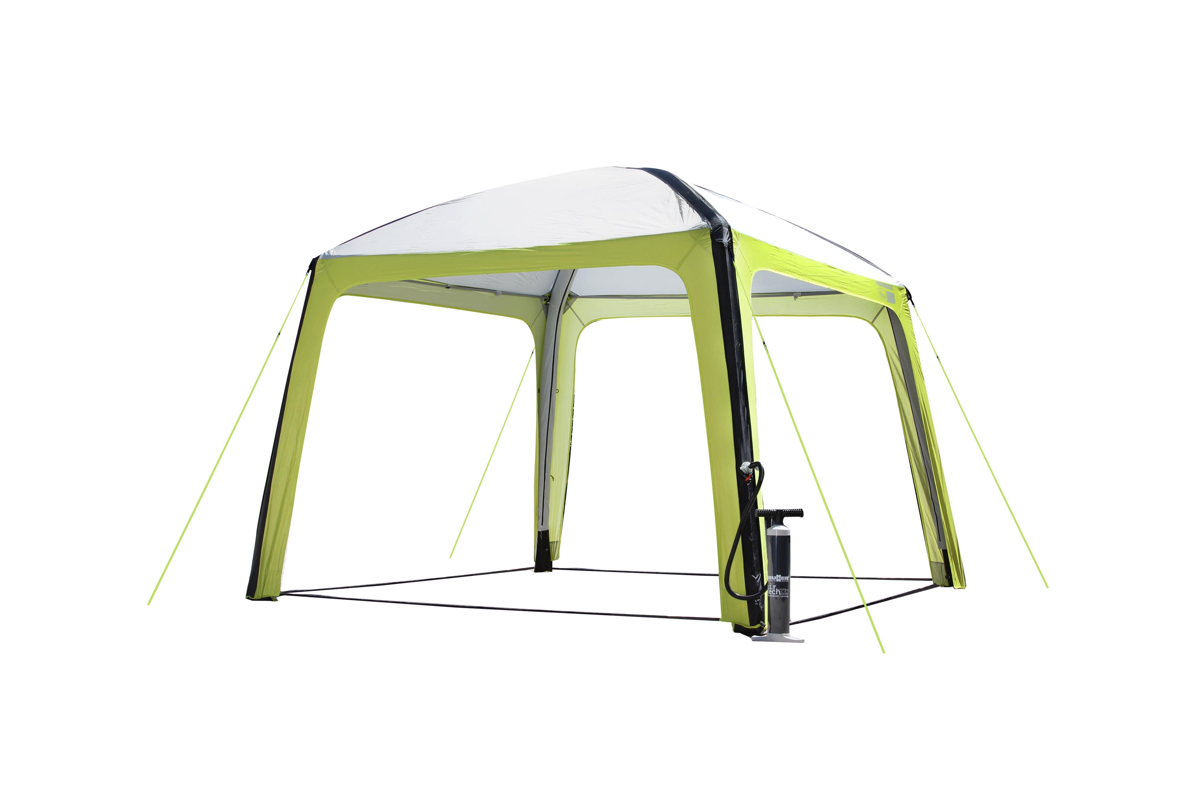 Brunner - Aquamar - 300x300xH190/220 cm - Pavillons