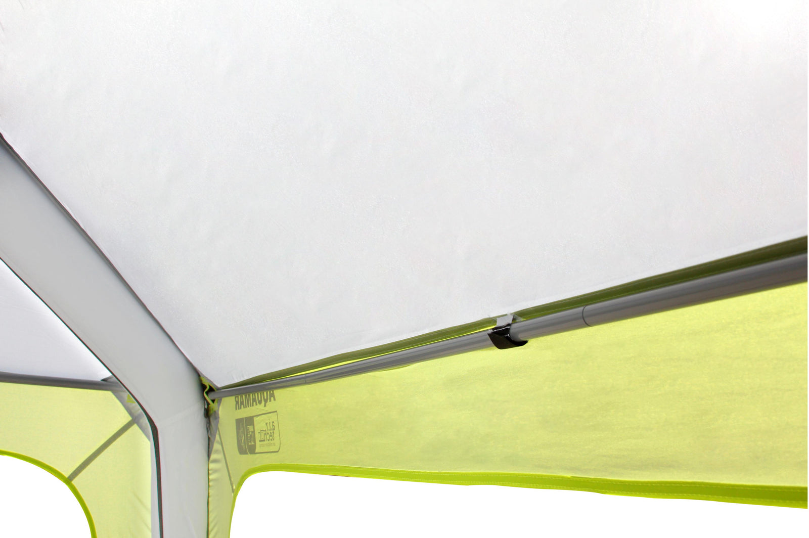 Brunner - Aquamar - 300x300xH190/220 cm - Pavillons