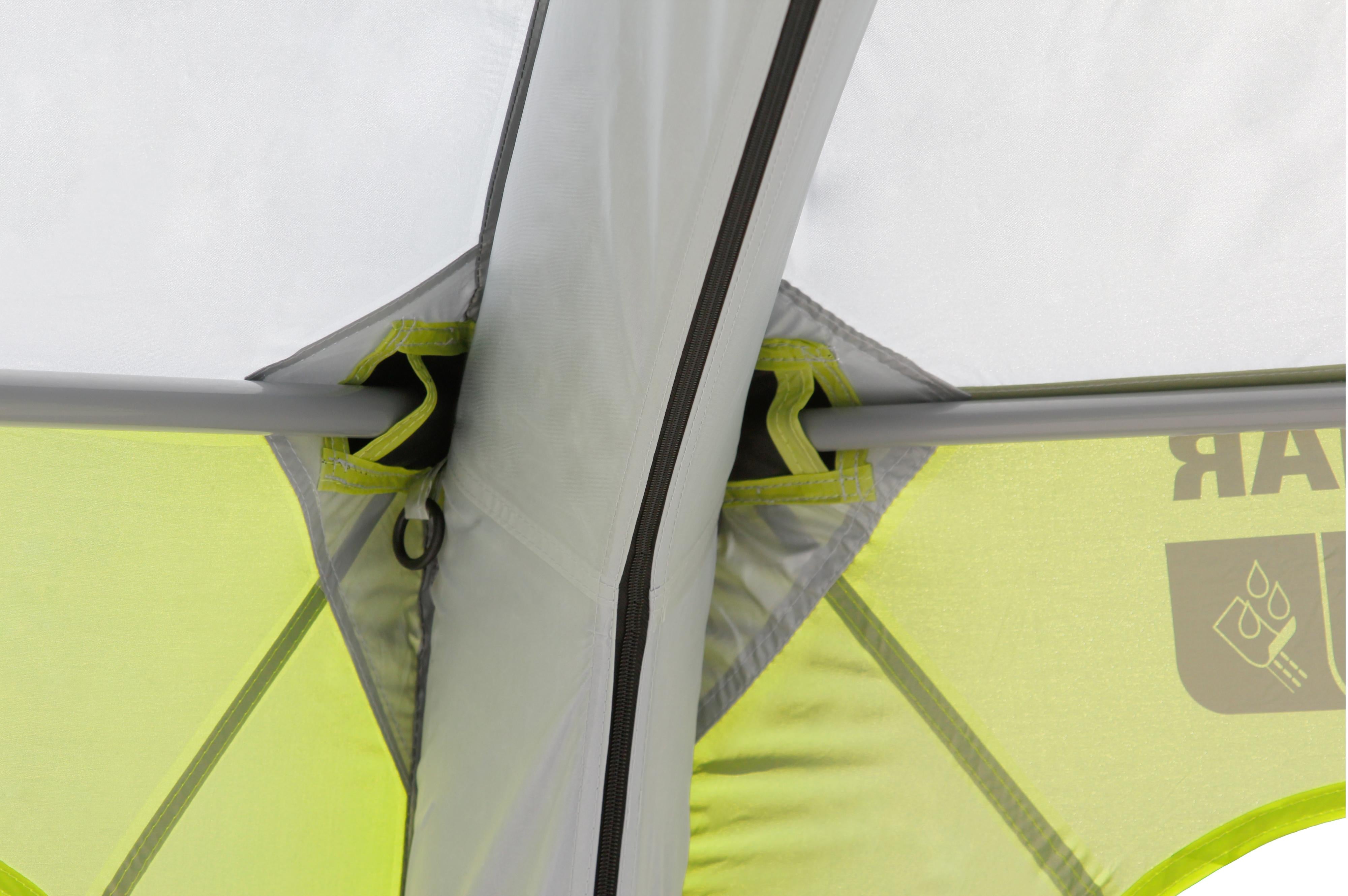 Brunner - Aquamar - 300x300xH190/220 cm - Pavillons