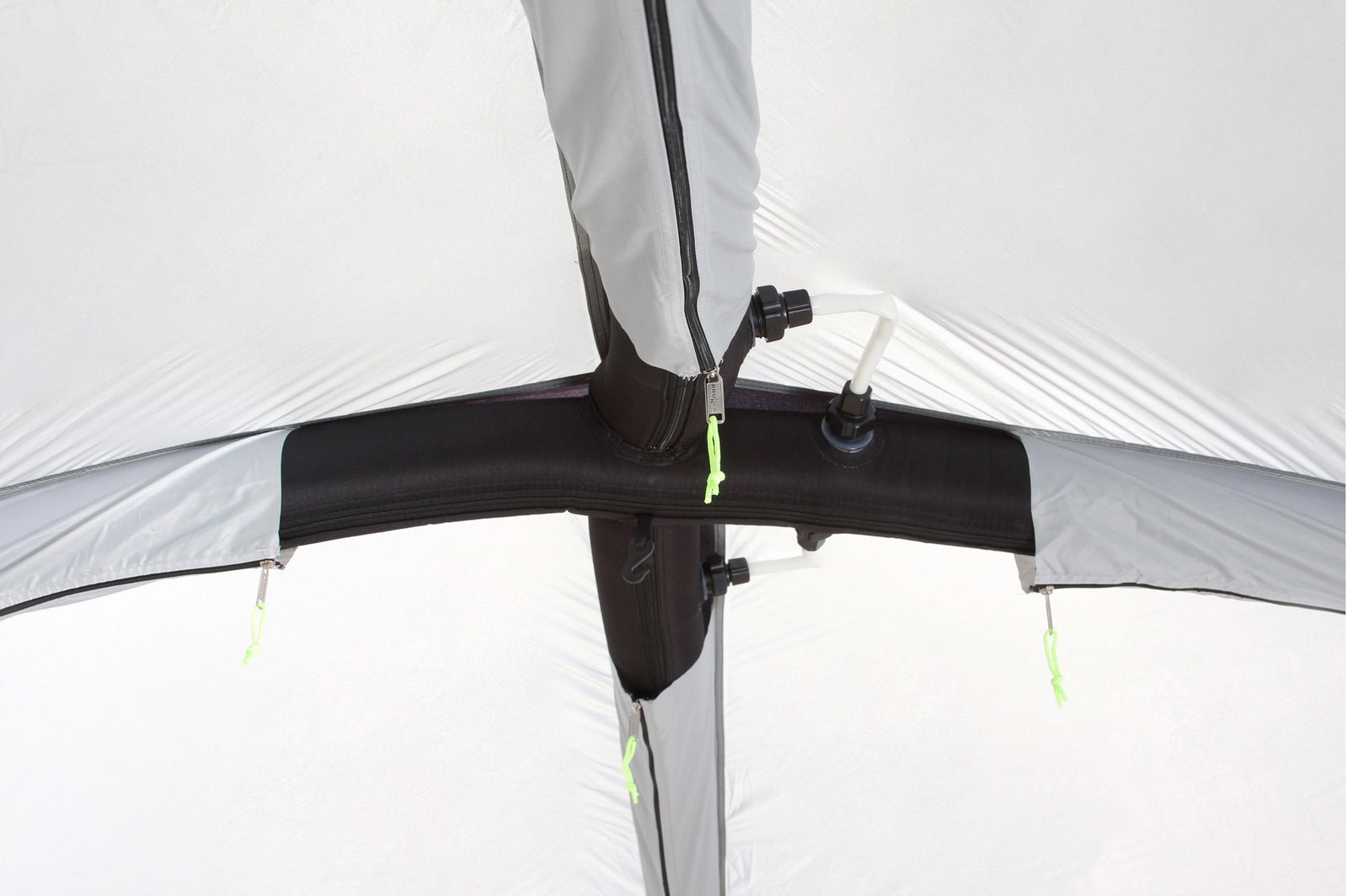 Brunner - Aquamar - 300x300xH190/220 cm - Pavillons