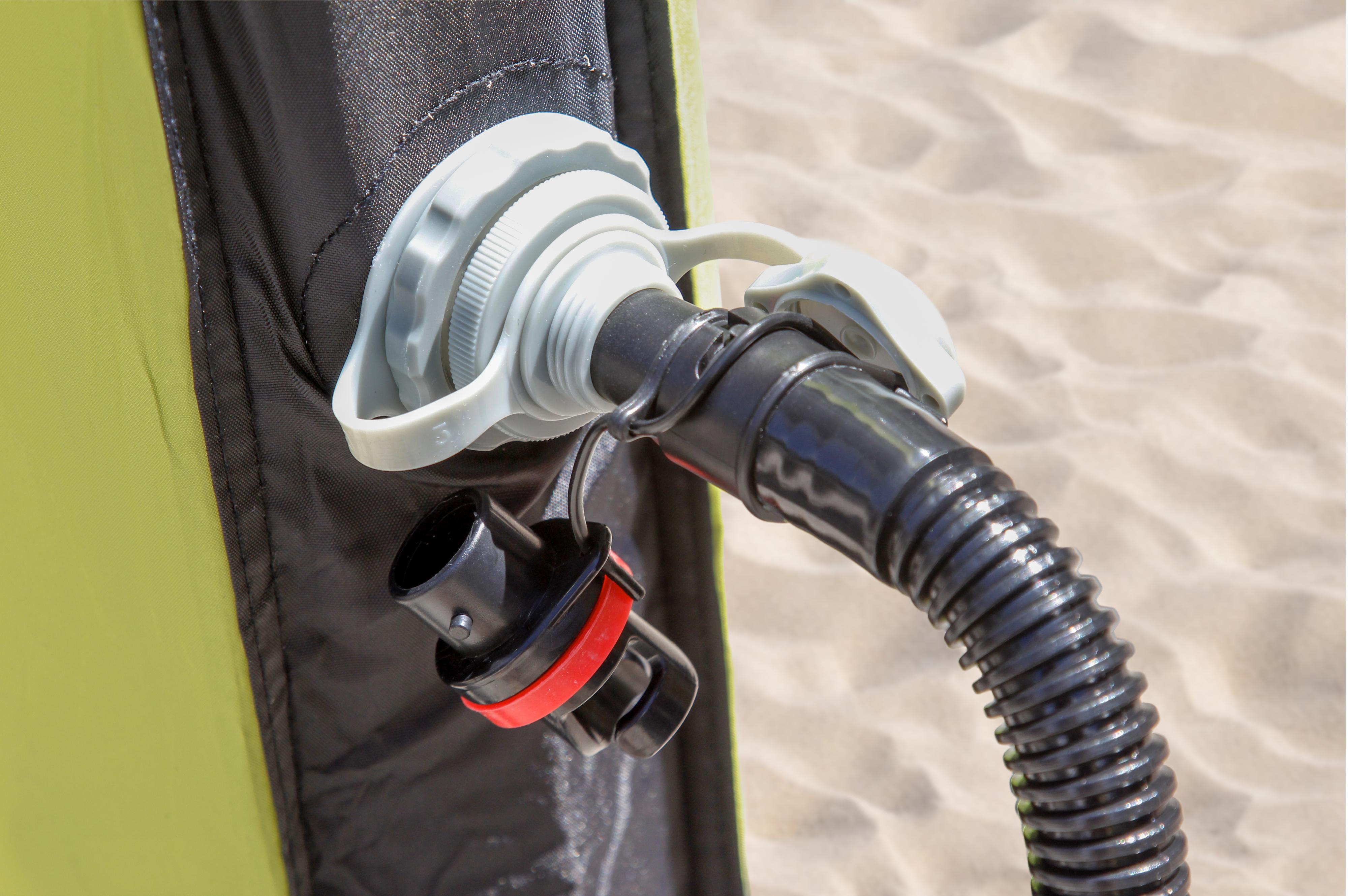 Brunner - Aquamar - 300x300xH190/220 cm - Pavillons