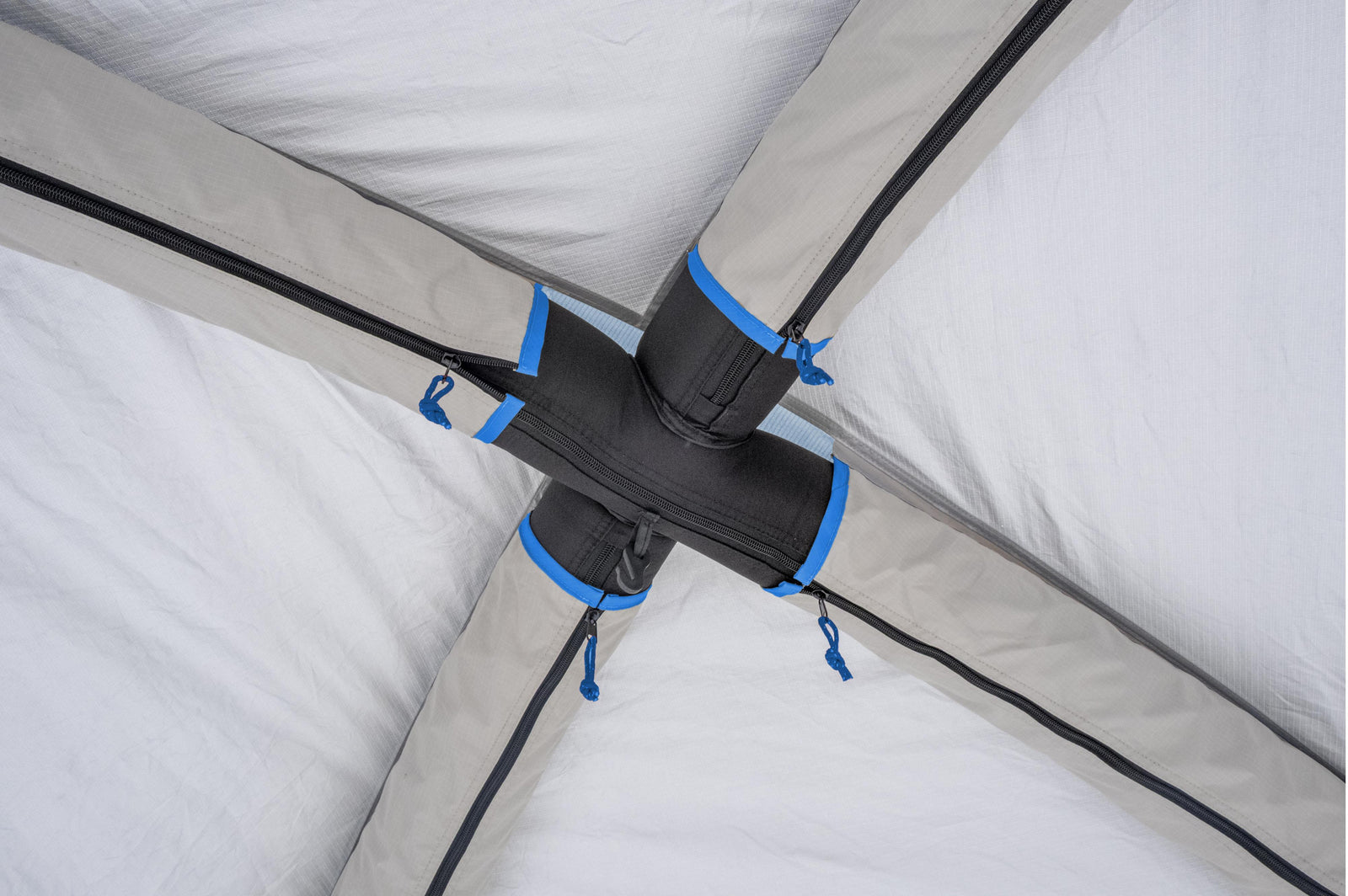 Brunner - Aquamar 250 Auto-Up - 250x250x165/220 cm - Pavillons