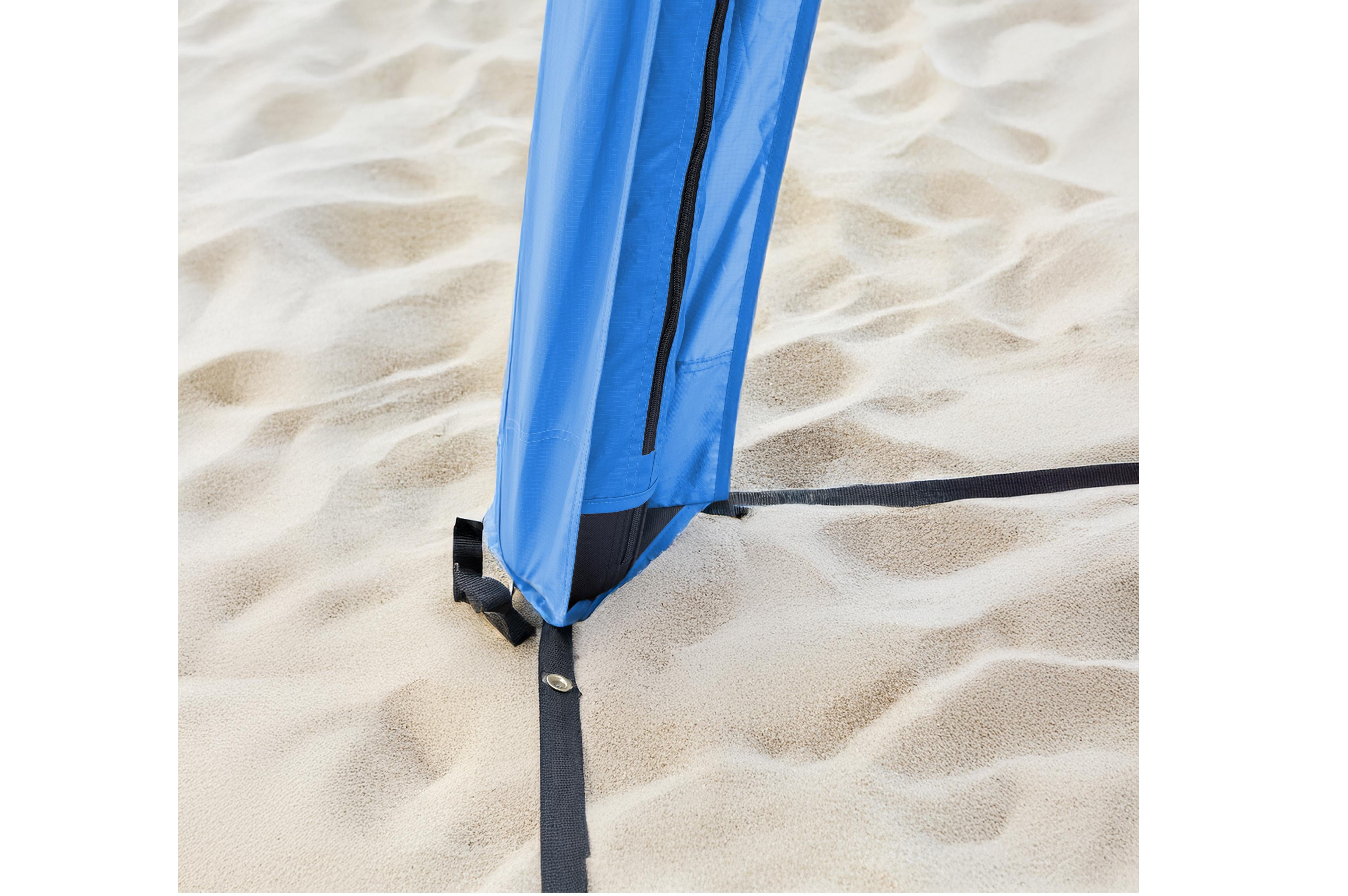 Brunner - Aquamar 250 Auto-Up - 250x250x165/220 cm - Pavillons