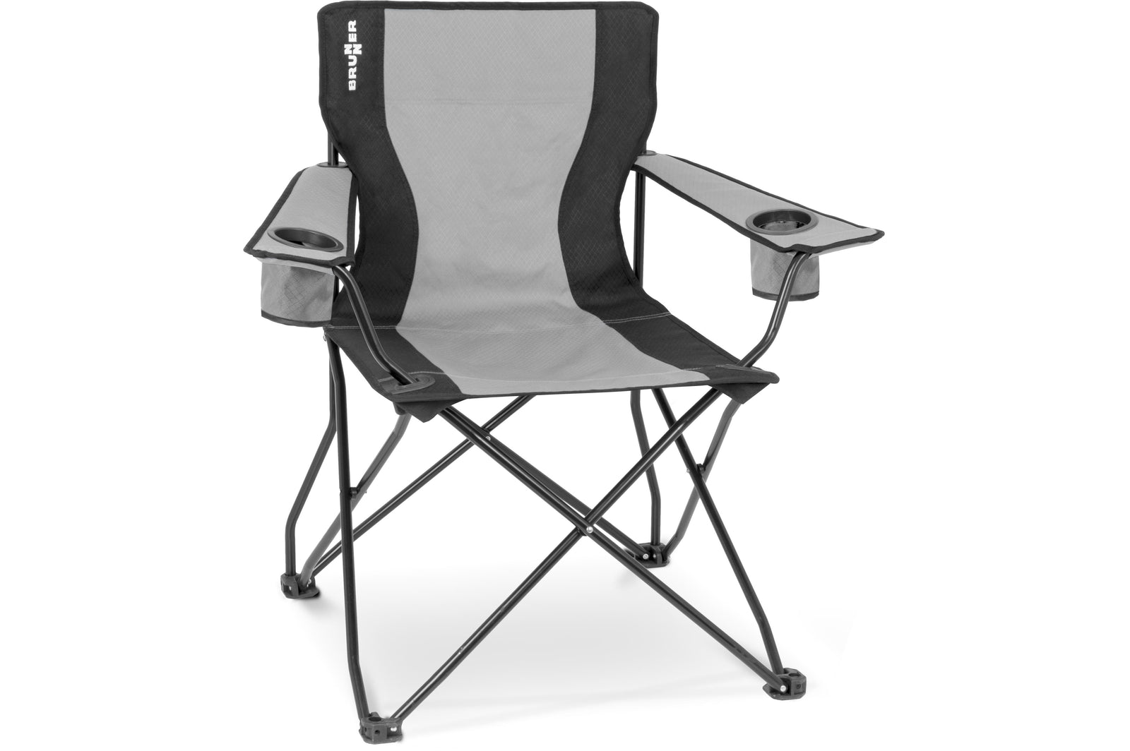 Brunner - Armchair Equiframe - 85x60xH46/91 cm - Camping Stühle