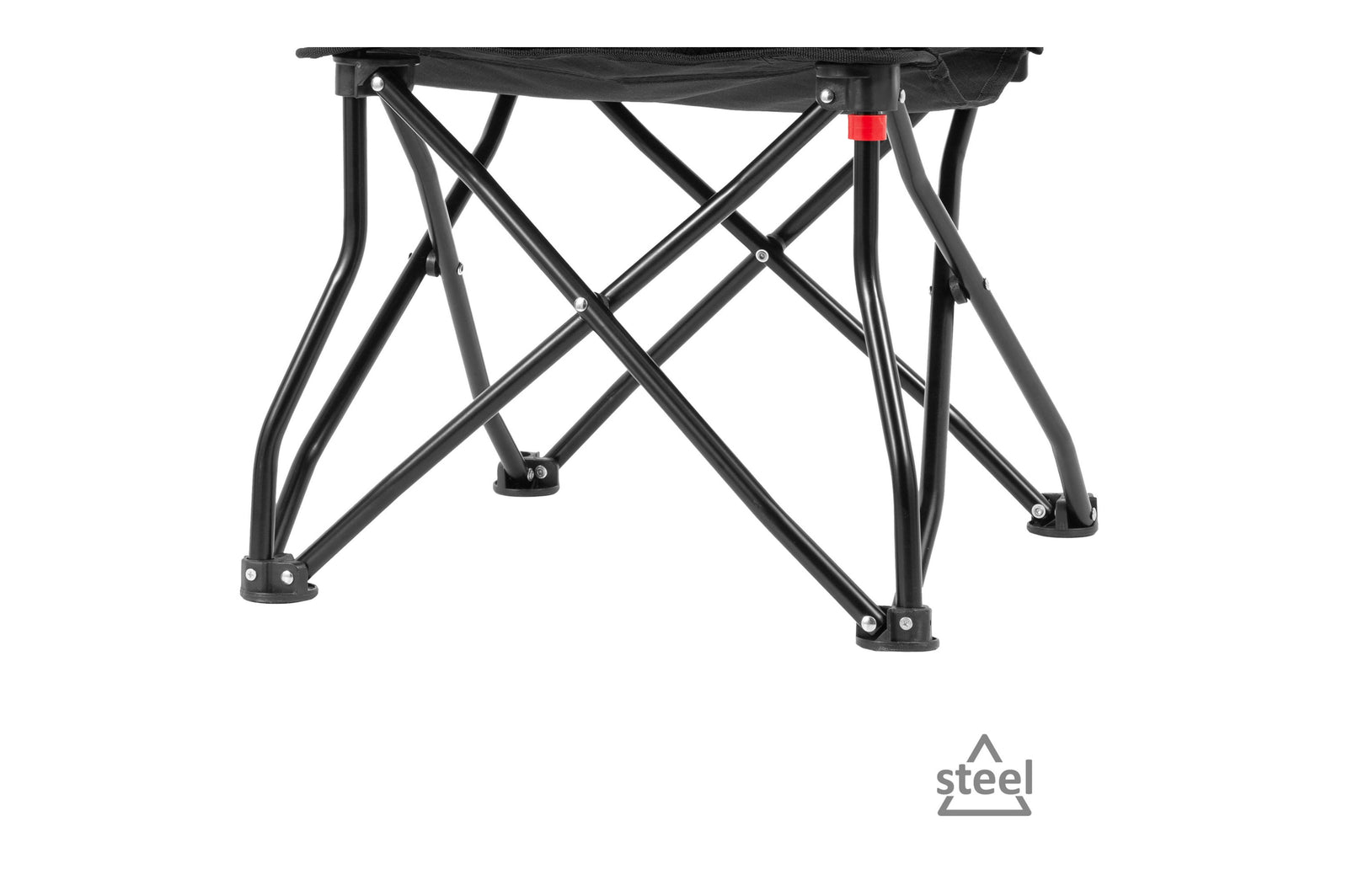 Brunner - Armchair Equiframe - 85x60xH46/91 cm - Camping Stühle