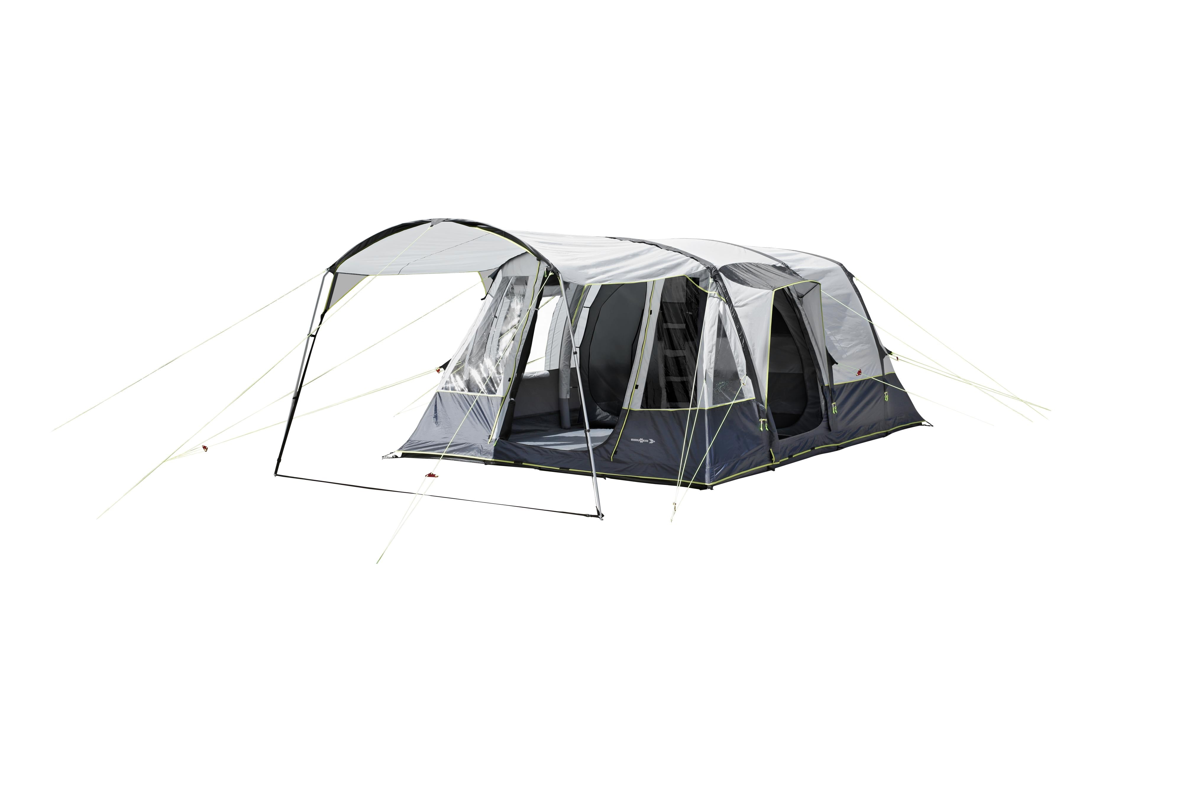 Brunner - Bullet 5 - 330x610xH200 cm - 5 Personen Zelte