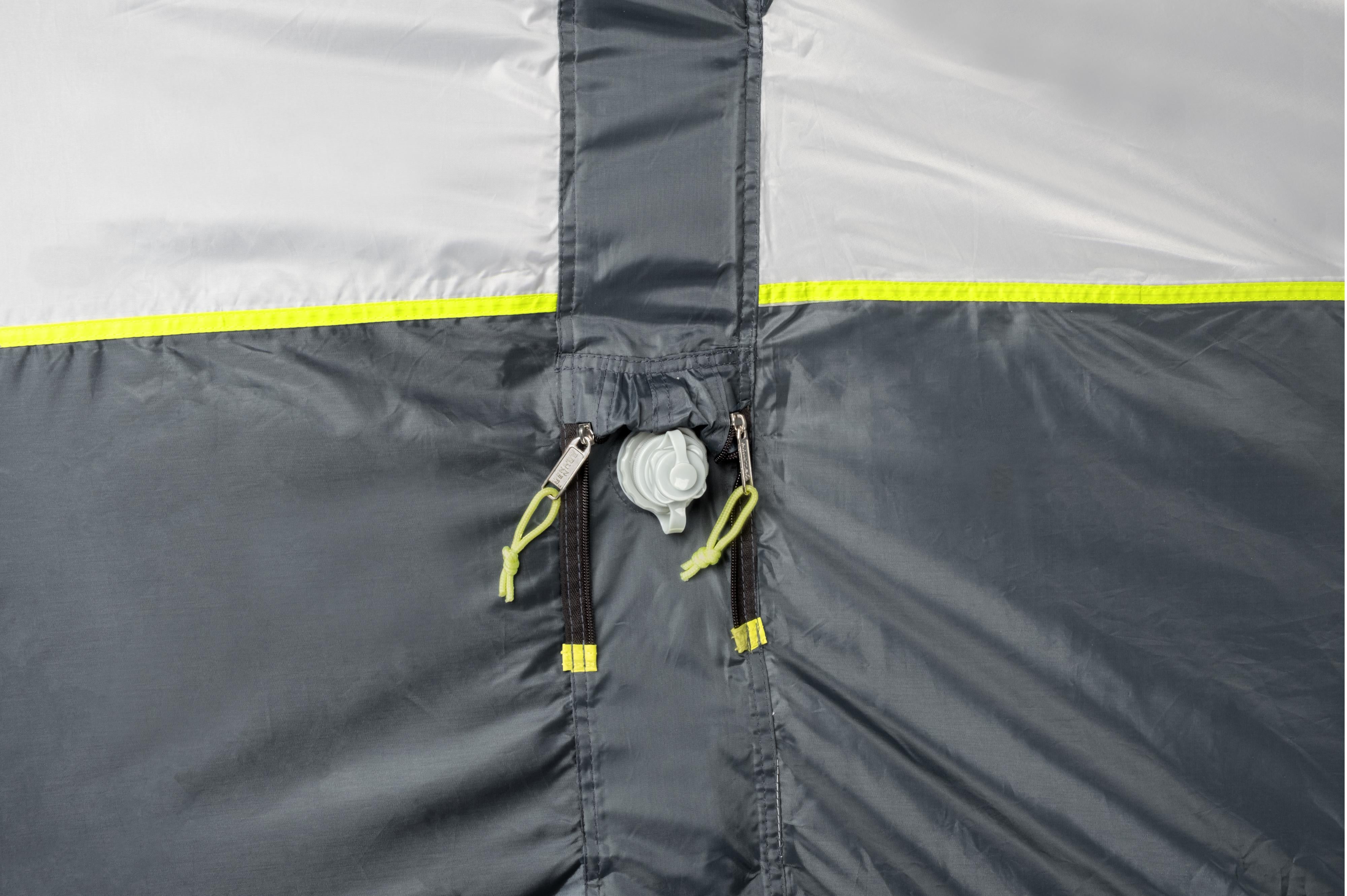 Brunner - Bullet 5 - 330x610xH200 cm - 5 Personen Zelte