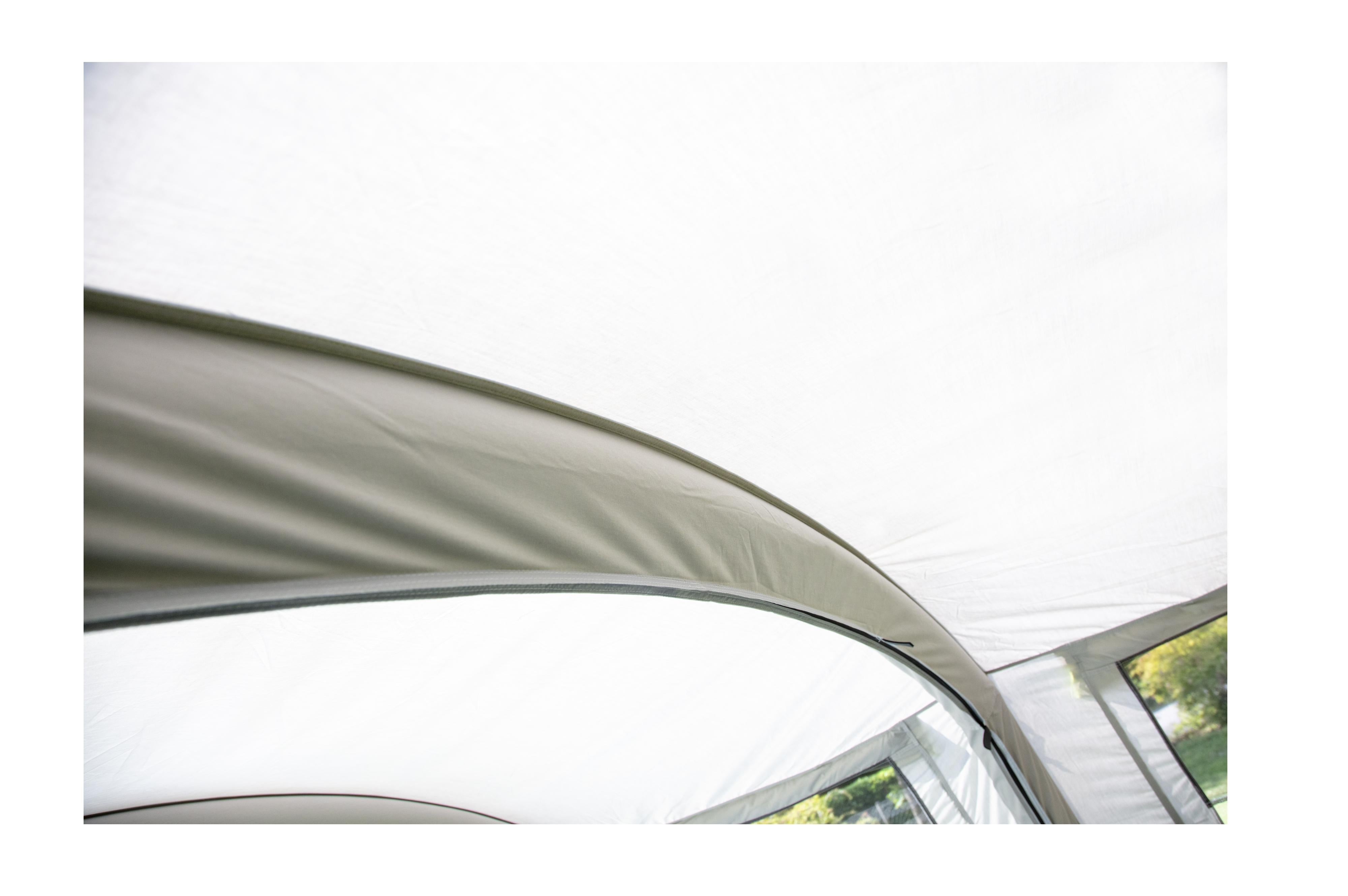 Brunner - Bullet 5 - 330x610xH200 cm - 5 Personen Zelte