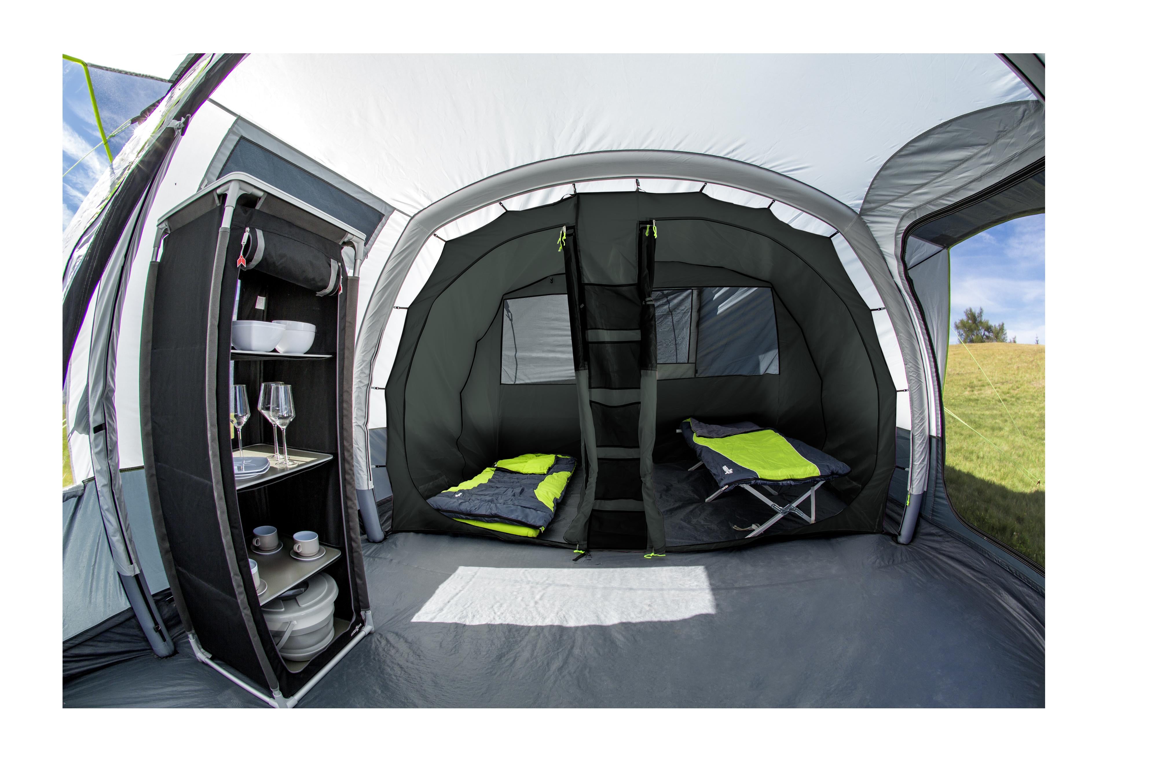 Brunner - Bullet 5 - 330x610xH200 cm - 5 Personen Zelte