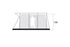 Brunner - Bullet 5 - 330x610xH200 cm - 5 Personen Zelte