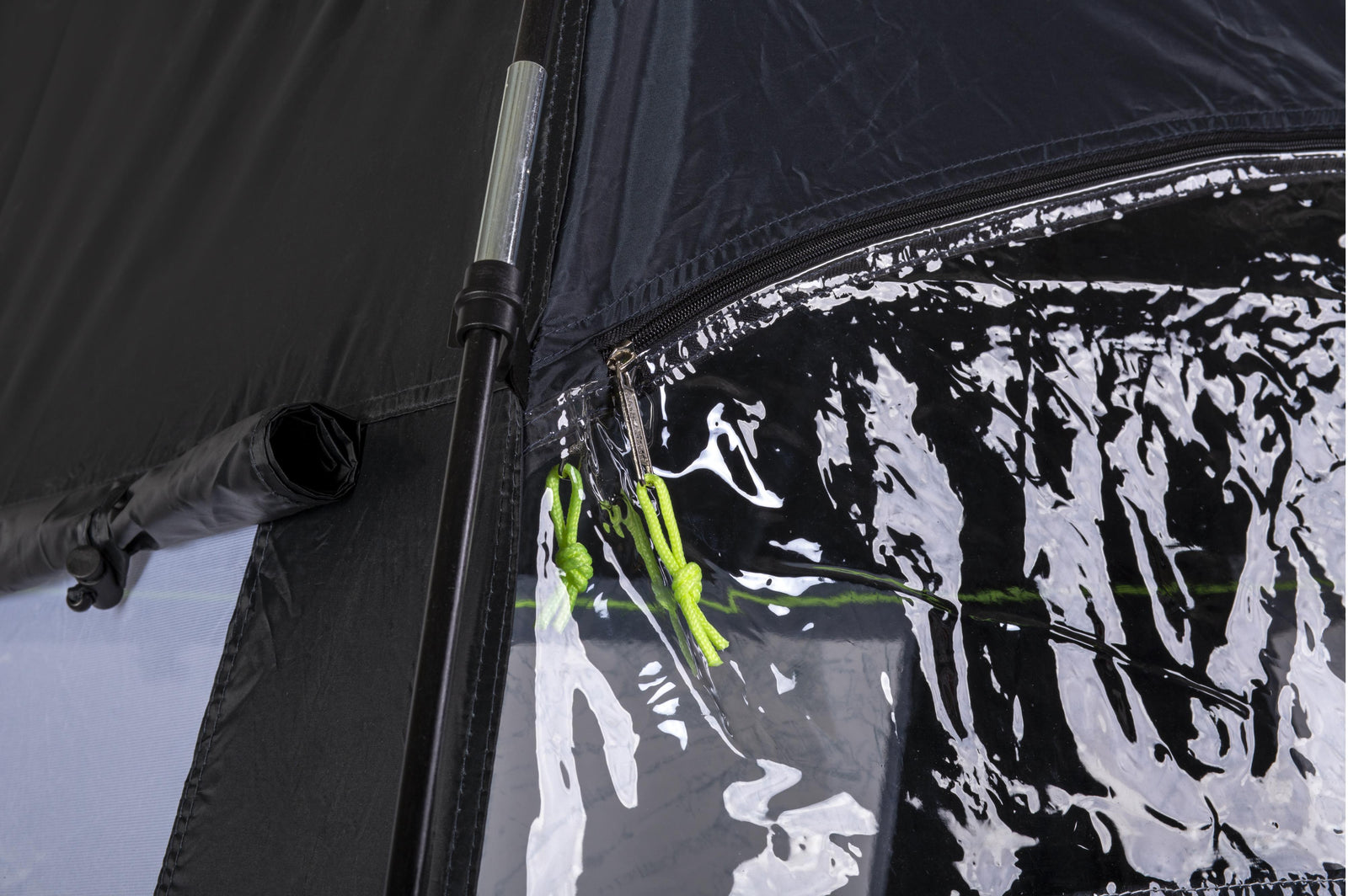 Brunner - Cabina Maxi NG - 180x160xH205cm - Vorzelte