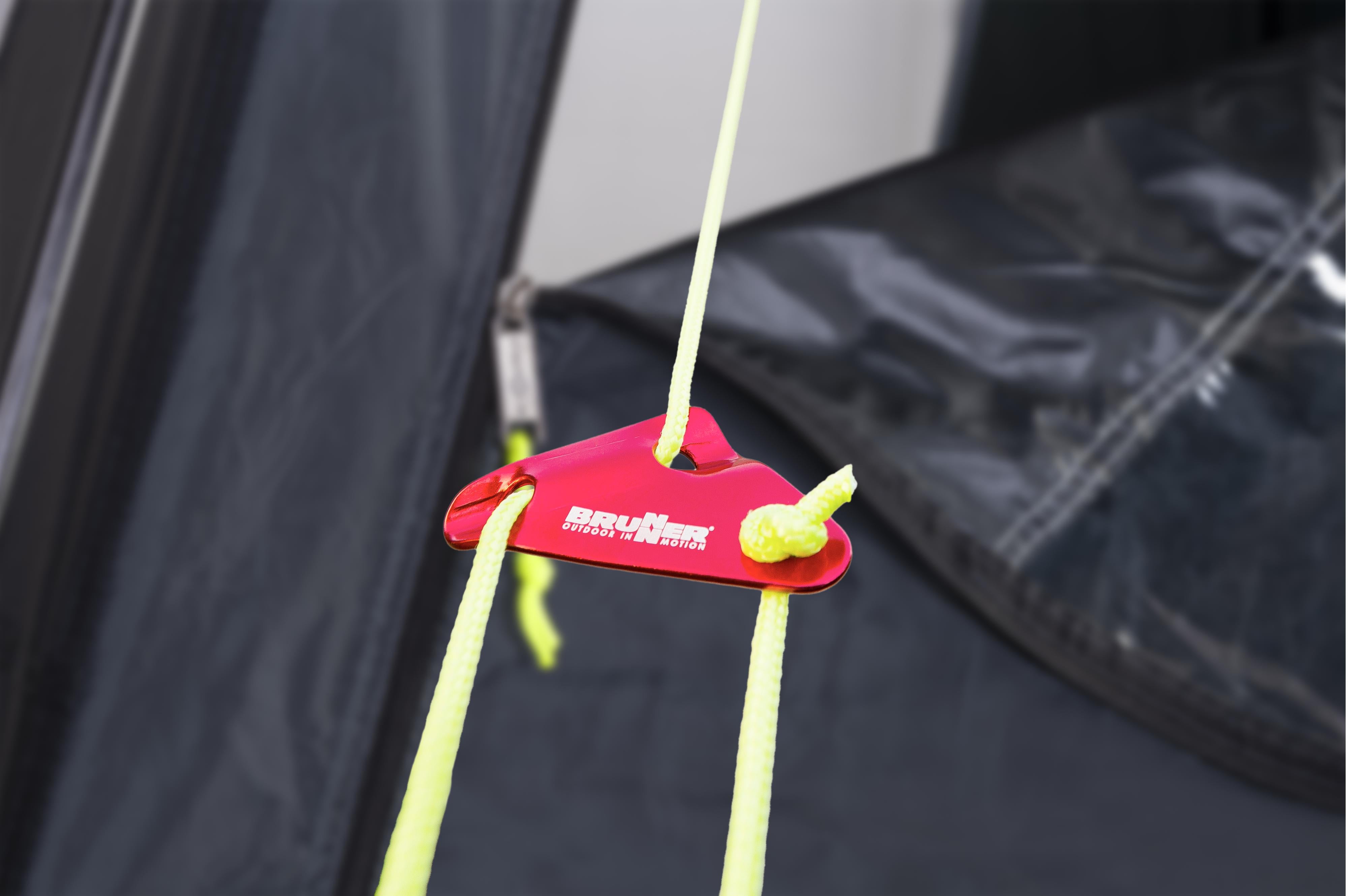 Brunner - Cabina Maxi NG - 180x160xH205cm - Vorzelte