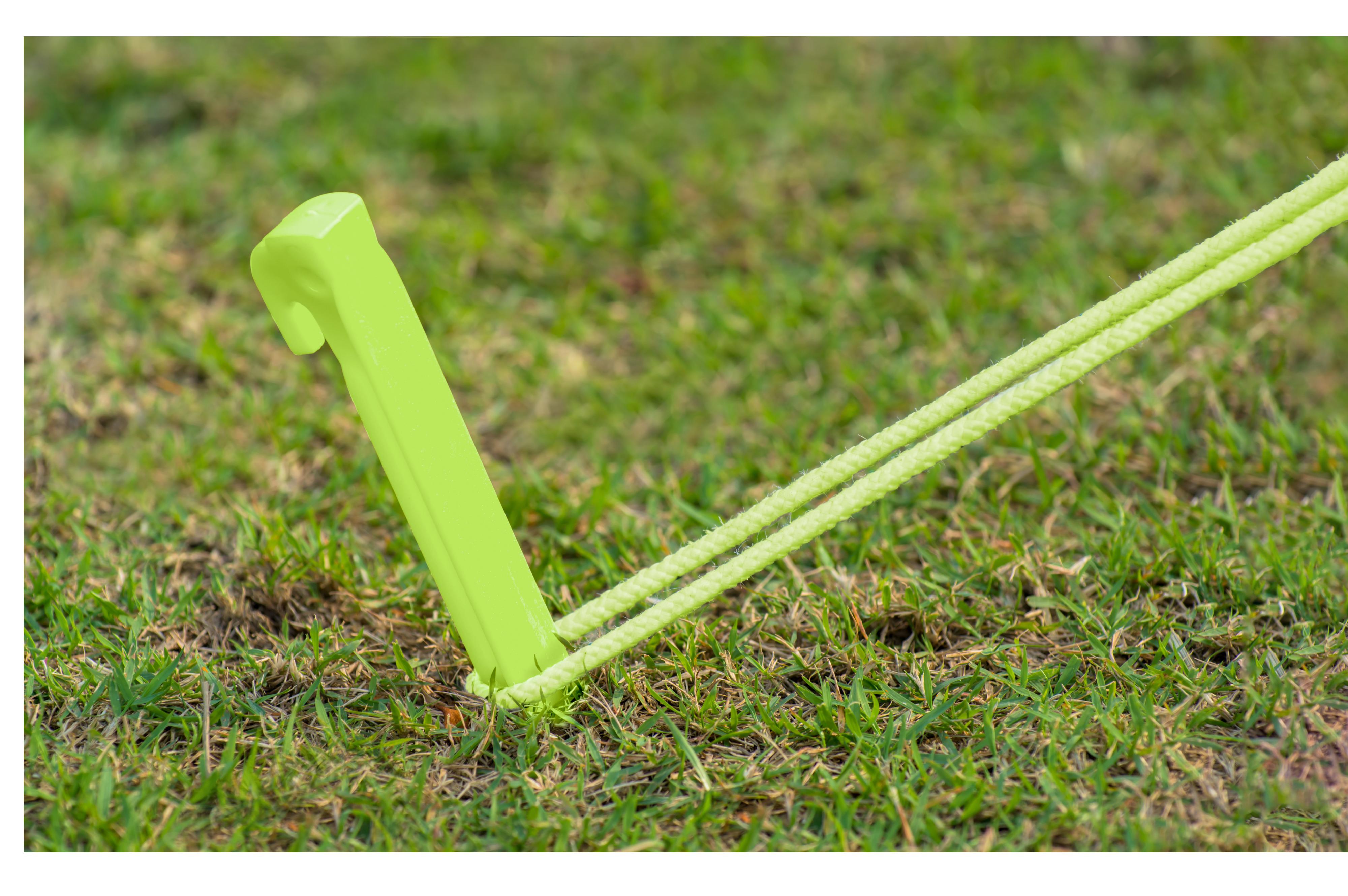 Brunner - Cabina Maxi NG - 180x160xH205cm - Vorzelte