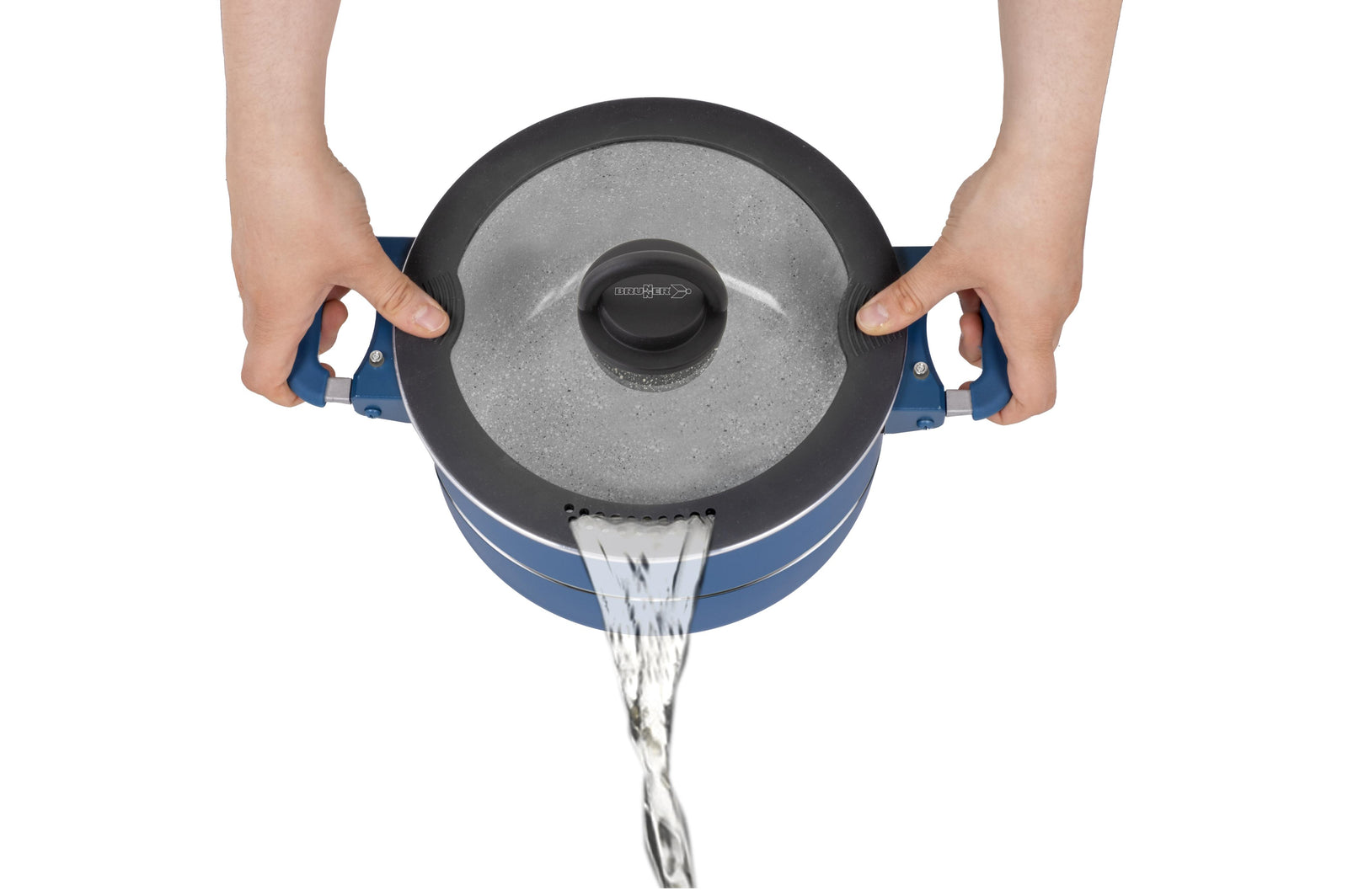 Brunner - Carezza Magnetogrip 7 + 1 Ø22 - Ø22x20 cm - Essen & Küche