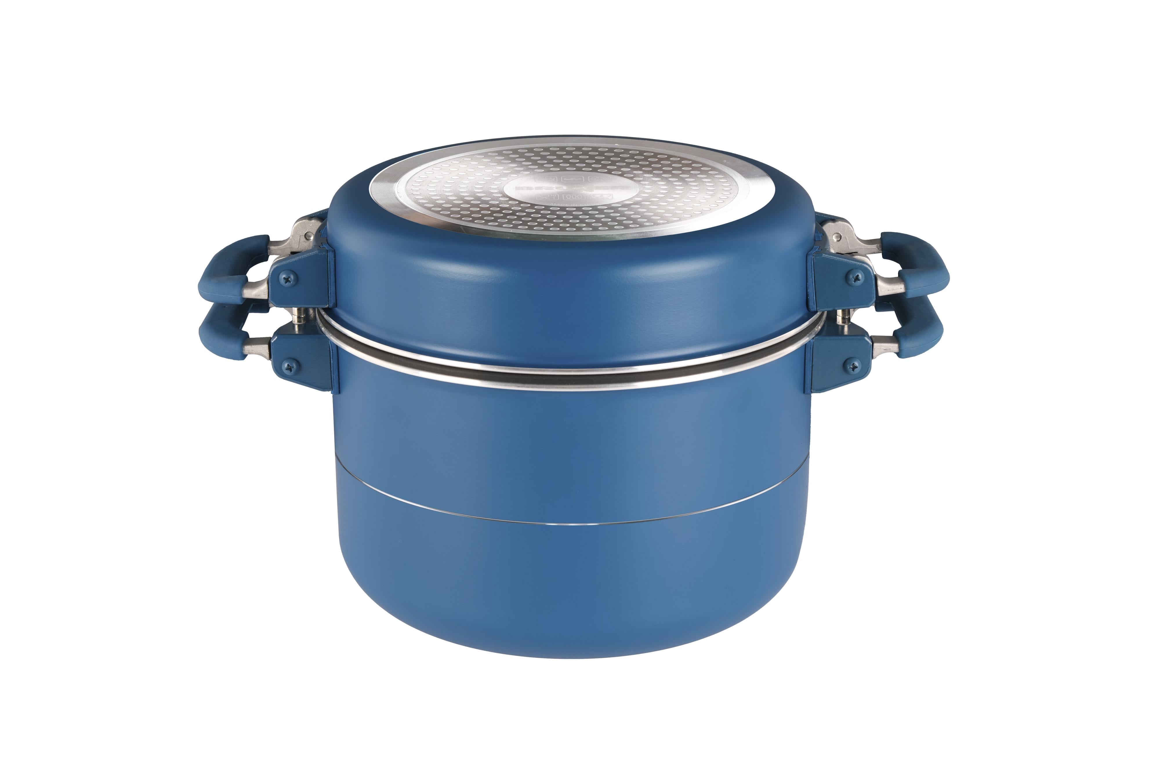 Brunner - Carezza Magnetogrip 7 + 1 Ø22 - Ø22x20 cm - Essen & Küche